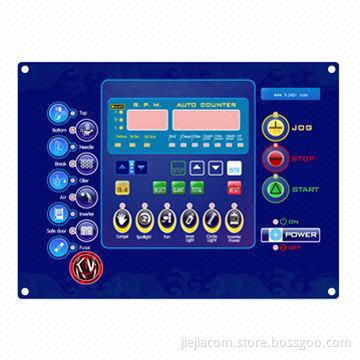 Industrial control face mask